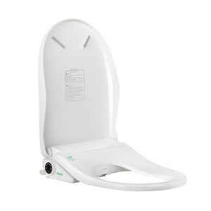 Cefito Non-Electric Bidet Toilet Seat Cover - D Shape | Bathroom Spray