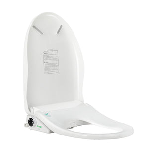 Cefito Non-Electric Bidet Toilet Seat Cover - V Shape | Bathroom Spray