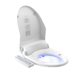 Cefito Bidet Electric Toilet Seat Cover - Smart Wash with Night Light