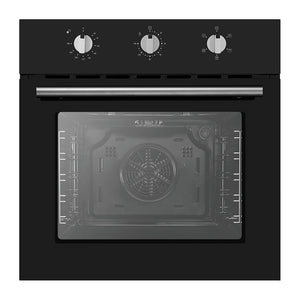Electric Built In Wall Oven 60cm Convection Grill Ovens | Stainless Steel