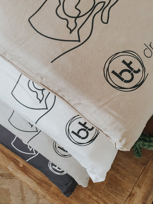 Antarctica Bamboo Fitted Bed Sheet - Queen