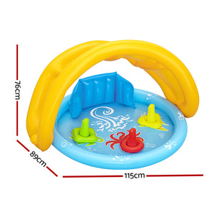 Bestway Kids Inflatable Swimming Pool | Family Play Water Pools