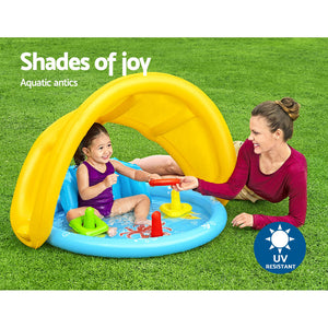 Bestway Kids Inflatable Swimming Pool | Family Play Water Pools