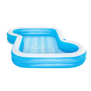 Bestway Rectangular Above Ground Inflatable Pool | Family 3M Pools