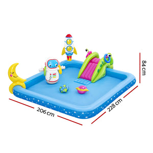 Bestway Kids Play Inflatable Swimming Pool | 2.3 x 2M