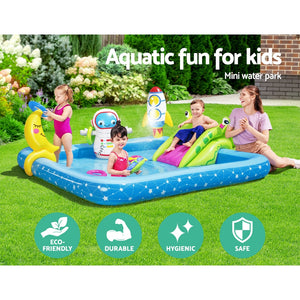 Bestway Kids Play Inflatable Swimming Pool | 2.3 x 2M