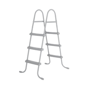 Bestway Above Ground Pools | Sand Filter, Frame Ladder, Pump Bundle | 4.1M