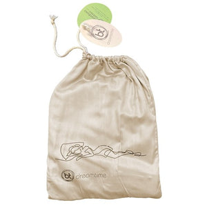 Macadamia Bamboo Fitted Bed Sheet - King