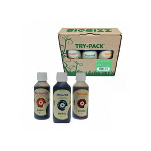 BioBizz Outdoor Nutrient Starter Pack