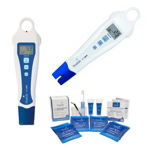 Bluelab pH Pen + EC Pen + Probe Care Kit Set