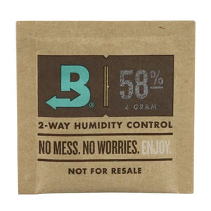 4g Small Boveda 58% Humidipak