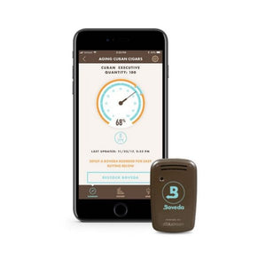 Boveda Butler Humidity Monitor
