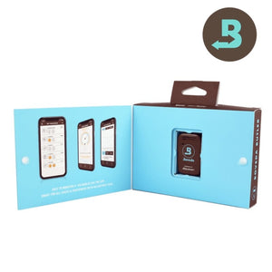 Boveda Butler Humidity Monitor