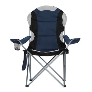 Camping Chairs (2X) | Folding Arm | Portable | Garden/Fishing