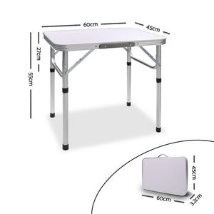 Portable Folding Camping Table 60cm