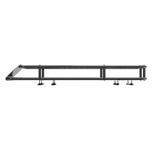 Universal Car Roof Rack Basket | 123 cm | Steel