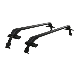 Universal Car Roof Rack Cross Bars, 90cm Adjustable, 45kg Capacity