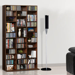 Adjustable Book Storage Shelf