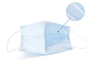 CE Masks - Disposable - 50 Pack
