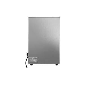 Devanti Commercial Food Warmer Electric Pie Hot Display Showcase Cabinet 4 Tier