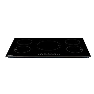 Devanti Induction Cooktop | 90cm Electric Cooker Ceramic | 5 Zones Stove Hot Plate