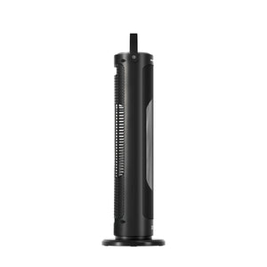 Devanti Ceramic Tower Heater | Electric Portable Oscillating Remote Control - 2000W