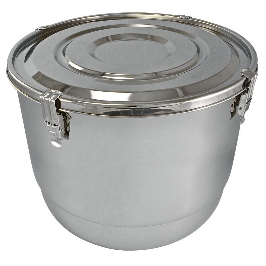 CVault Stainless Steel Airtight Containers - Various Sizes