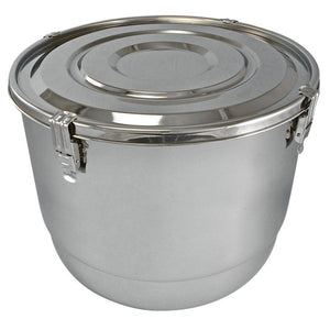 CVault Stainless Steel Airtight Containers - Various Sizes