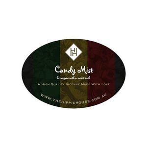 Candy Mist Incense Sticks - 100 Grams