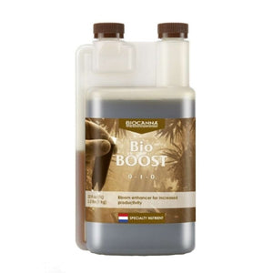 Canna Bio Nutrient Set - Vega + Flores + Boost