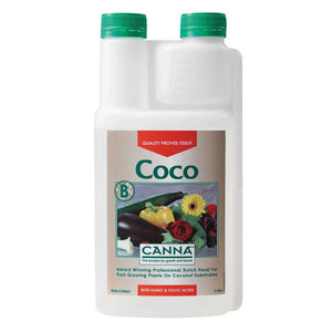 Canna Coco A/B Nutrient Set - 1L