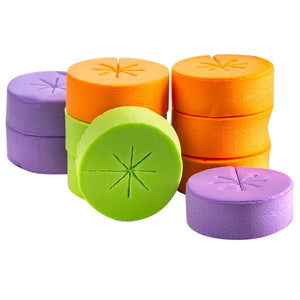 Clone Collars - 24 Pack / Coloured