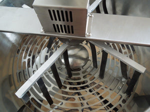 Commercial Electric Plant Trimmer - 18 Inch Stainless Steel