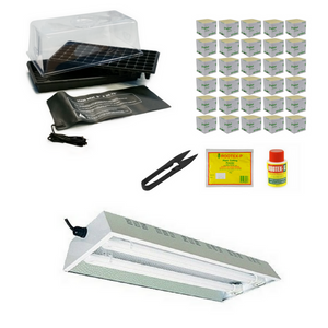 Complete Propagation Kit - PL Fluorescent - For Larger Plants