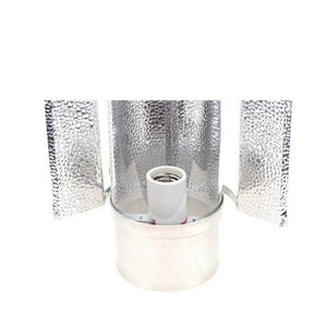 Cooltube Aluminum Reflector - 6 Inch