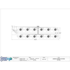 Current Culture UC 12XL