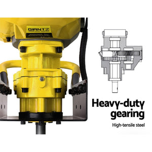 Giantz Post Hole Digger Only Engine 80CC Petrol Motor Diggers Earth Auger