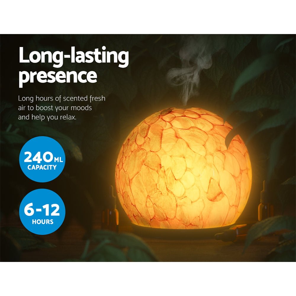 Aroma Diffuser For Essential Oil