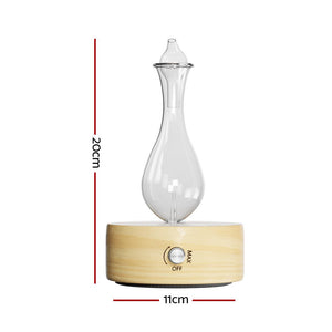 Waterless Aromatherapy Diffuser | Pure Essential Oil | Ultrasonic