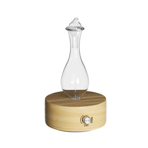 Waterless Aromatherapy Diffuser | Pure Essential Oil | Ultrasonic
