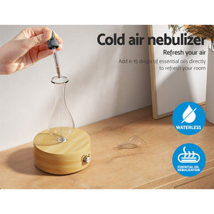 Waterless Aromatherapy Diffuser | Pure Essential Oil | Ultrasonic