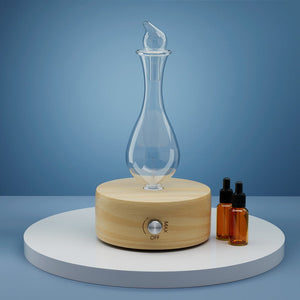 Waterless Aromatherapy Diffuser | Pure Essential Oil | Ultrasonic
