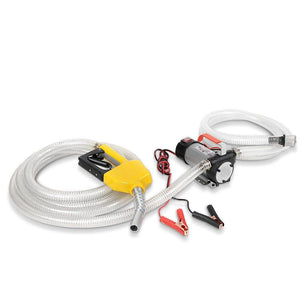 Giantz 12V Bio Diesal Transfer Pump - 40/L Flow Rate