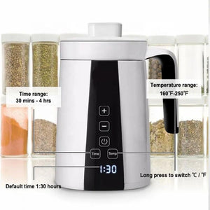 Australian Decarboxylator & Oil Infuser