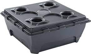Deep Water Culture System | Oxypot 4 Pot