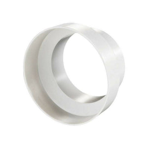Duct Reducer 6" - 4" Connector Piece