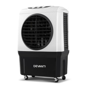 Portable Commercial Evaporative Air Cooler