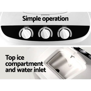 Portable Commercial Evaporative Air Cooler