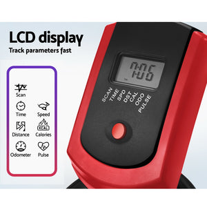 Spin Bike with 10kg Flywheel | Suitable for Fitness Workout Cycling | Brand: Everfit