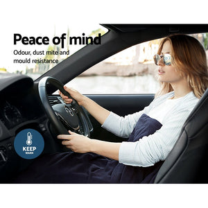 Giselle Electric Heated Blanket | Car | Truck | Travel | 12V DC